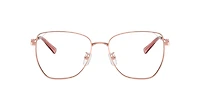 Michael Kors Woman Shiny Rose Gold