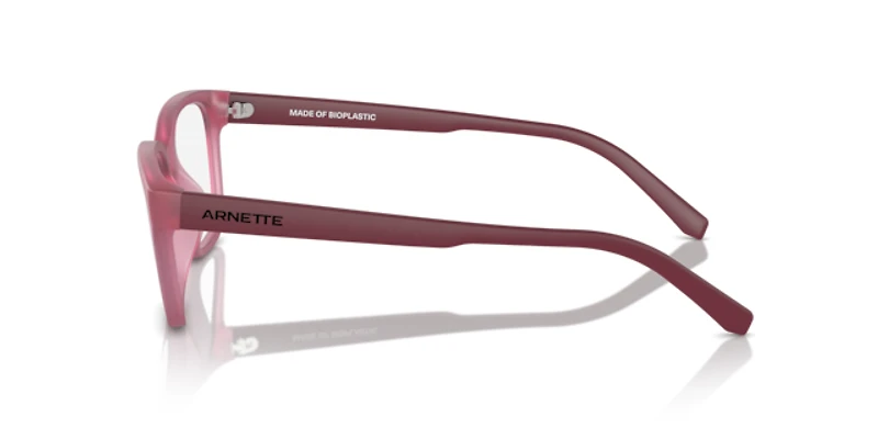 Arnette Man Frosted Pink