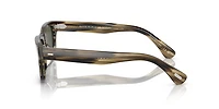 Oliver Peoples Unisex Olive Smoke