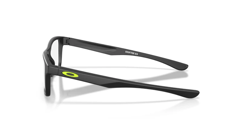 Oakley_Lenses Man Satin Black
