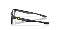Oakley_Lenses Man Satin Black