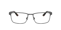 Polo Ralph Lauren Man Semishiny Dark Gunmetal