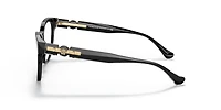 Versace Woman Black