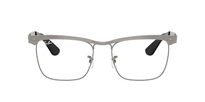 Ray-Ban Unisex Sandblasted Gunmetal