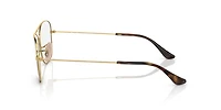 Ray-Ban Unisex Havana On Gold