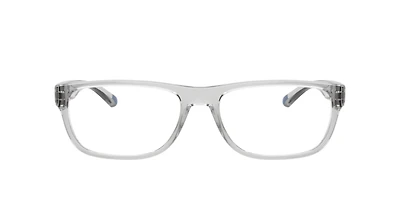 Arnette Man Transparent Light Grey