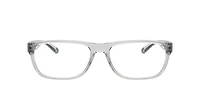 Arnette Man Transparent Light Grey