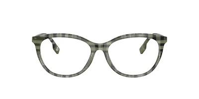 Burberry Woman Check Green