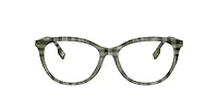 Burberry Woman Check Green