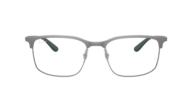 Ray-Ban Unisex Gunmetal On Gunmetal