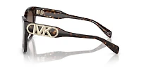 Michael Kors Woman Dark Tortoise