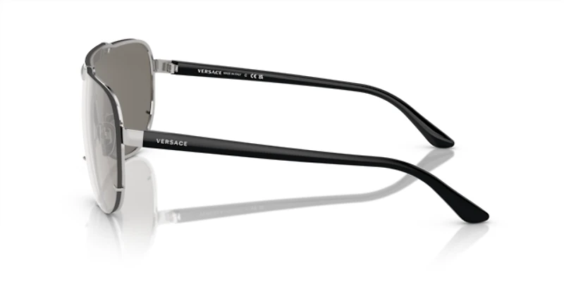 Versace Man Silver