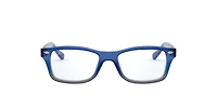 Ray-Ban_Lenses Unisex On Grey