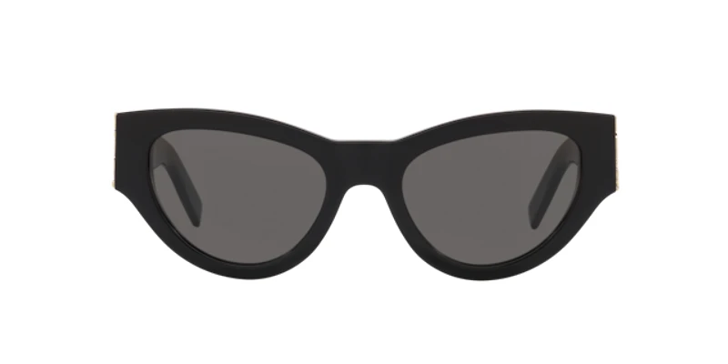 Saint Laurent Woman Black