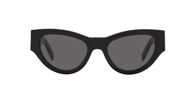 Saint Laurent Woman Black