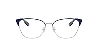 Coach Woman Silver, Blue