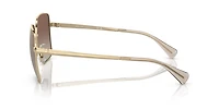 Ralph by Lauren Woman Shiny Gold