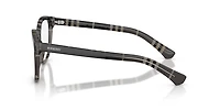Burberry Woman Check Gradient