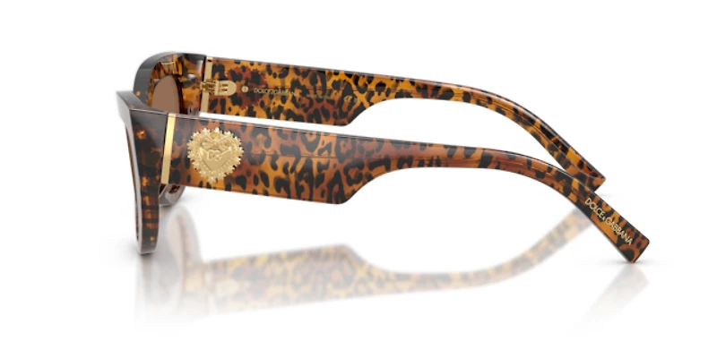 Dolce&Gabbana Woman Leo Transparent