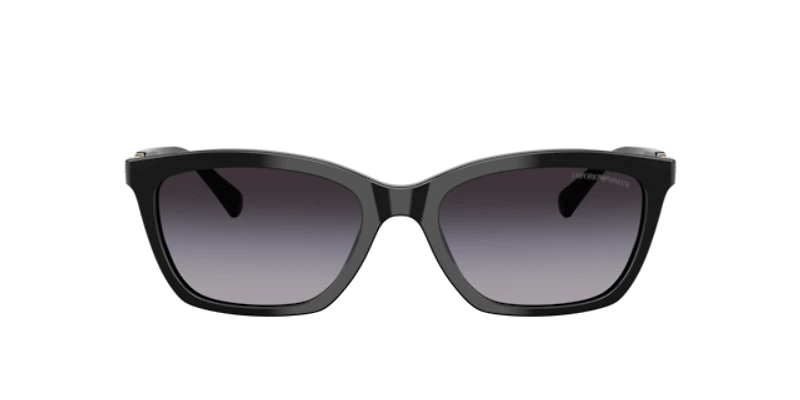 Emporio Armani Woman Shiny Black