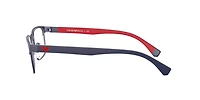 Emporio Armani Man Matte Blue