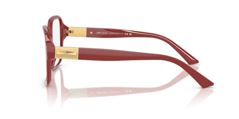 Jimmy Choo Woman Cranberry