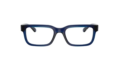 Arnette Man Transparent Blue