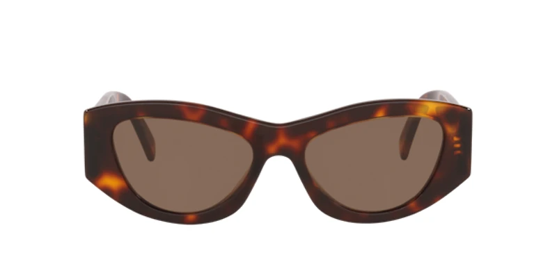 Celine Woman Tortoise Gold