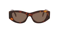 Celine Woman Tortoise Gold