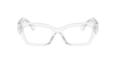 Dolce&Gabbana Woman Transparent