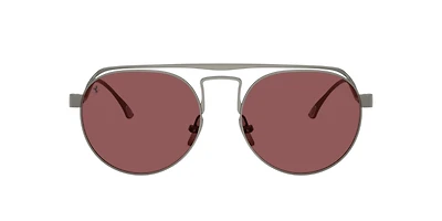 Ferrari Unisex Matte Gunmetal