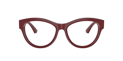 Burberry Woman Bordeaux