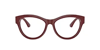 Burberry Woman Bordeaux