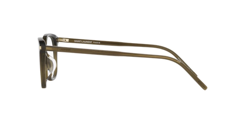 Saint Laurent Unisex Green