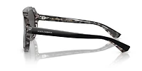 Dolce&Gabbana Man Black On Grey Havana