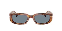 Persol Unisex Brown Tortoise