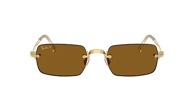 Ray-Ban Unisex Arista Gold