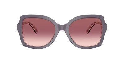 Coach Woman Milky Violet, Floral Field