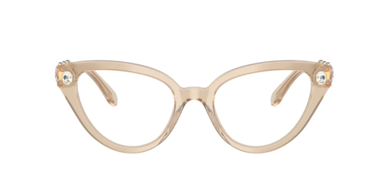 Swarovski Woman Milky Beige