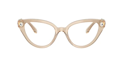 Swarovski Woman Milky Beige