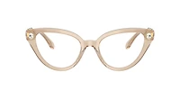 Swarovski Woman Milky Beige