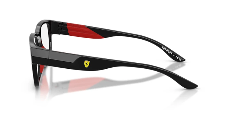 Scuderia Ferrari Man Black Shiny