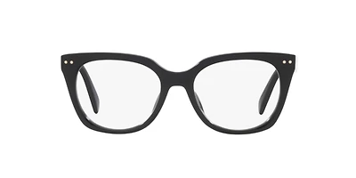 Celine Woman Black Shiny