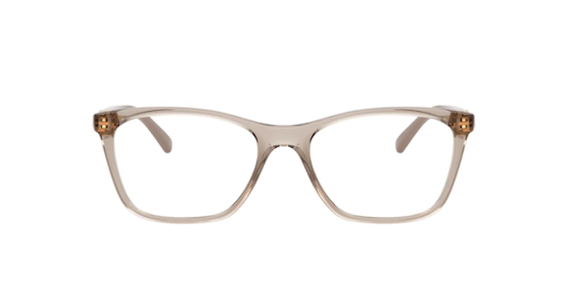 Vogue Woman Transparent Caramel