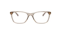 Vogue Woman Transparent Caramel
