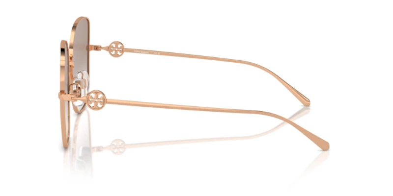 Tory Burch Woman Gold