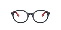 Emporio Armani Man Matte Blue