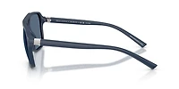 Armani Exchange Man Matte Blue