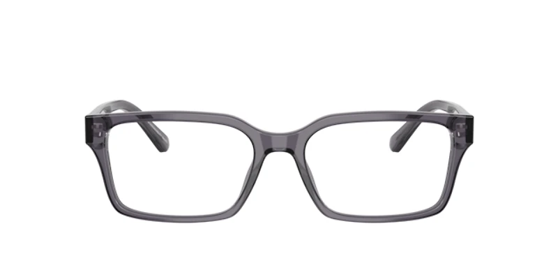 Emporio Armani Man Transparent Dark Grey