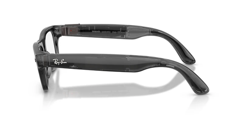 Ray-Ban Unisex Transparent